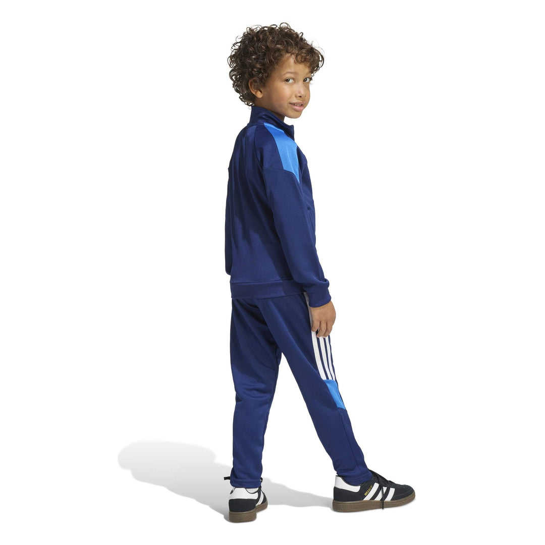 adidas Tiro Es Ts Lk - dkblue/broyal/white