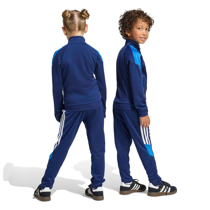 adidas Tiro Es Ts Lk - dkblue/broyal/white