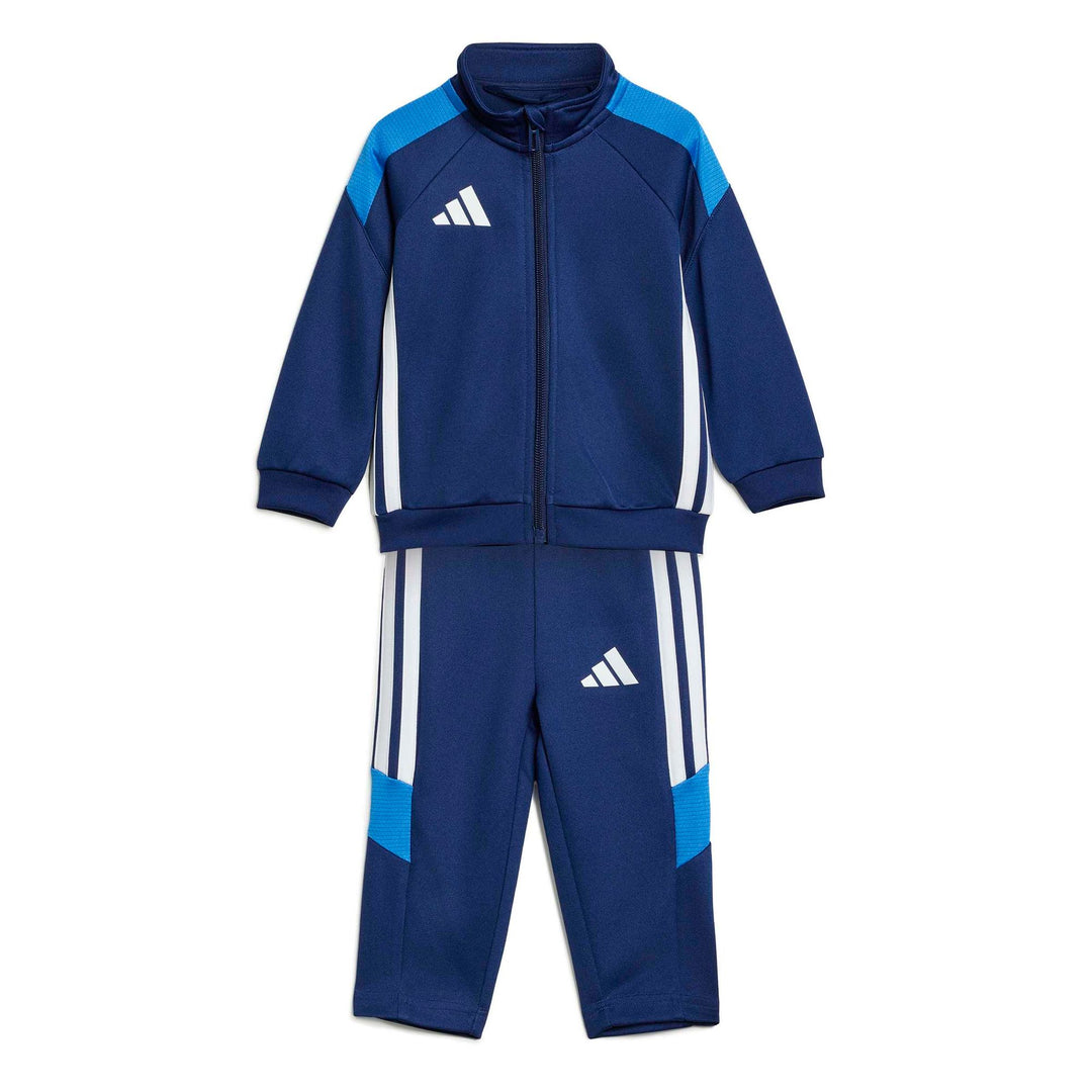 adidas Tiro Es Ts I - dkblue/broyal/white