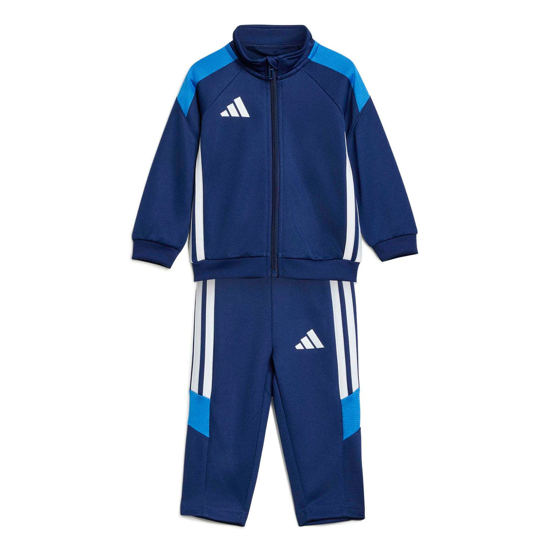 adidas Tiro Es Ts I - dkblue/broyal/white