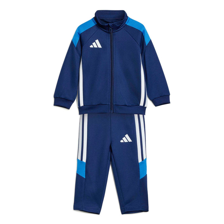 adidas Tiro Es Ts I - dkblue/broyal/white