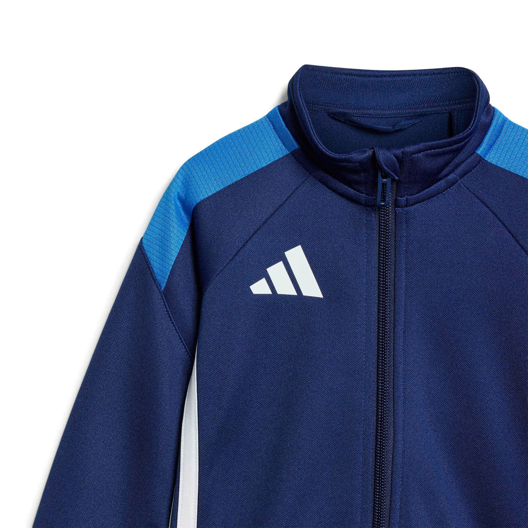 adidas Tiro Es Ts I - dkblue/broyal/white