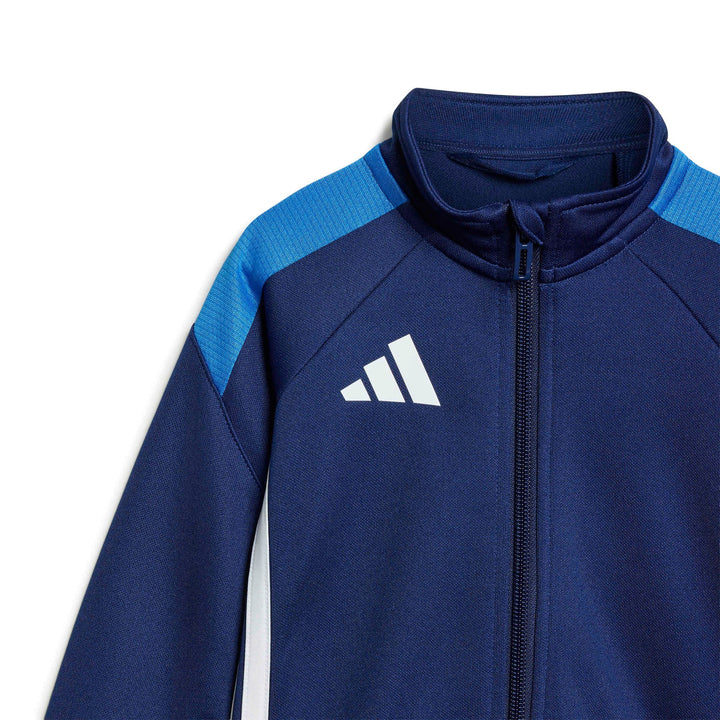 adidas Tiro Es Ts I - dkblue/broyal/white