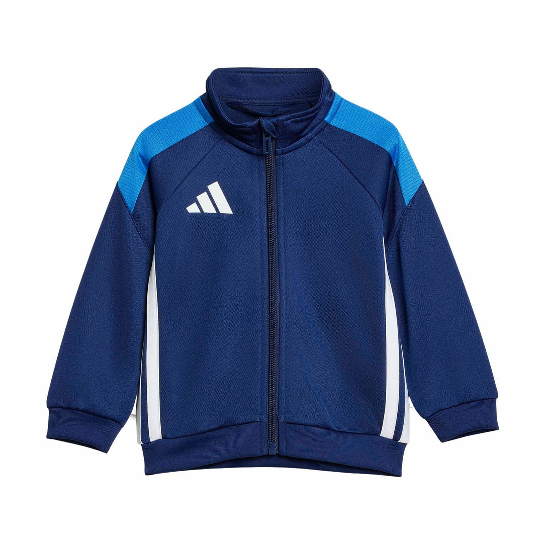adidas Tiro Es Ts I - dkblue/broyal/white