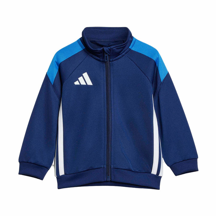 adidas Tiro Es Ts I - dkblue/broyal/white