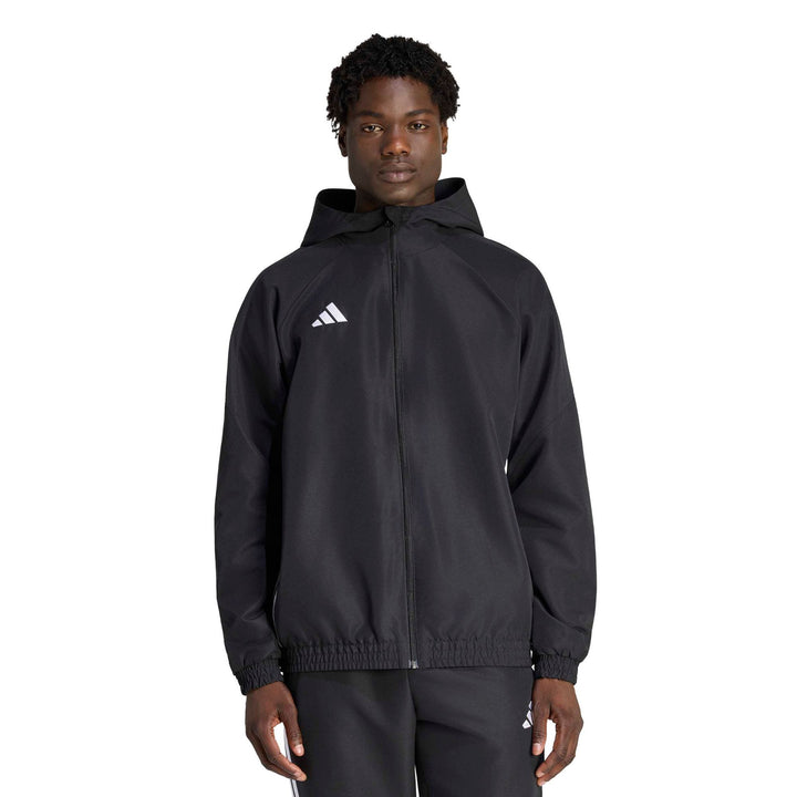 adidas Tiro Es Ts I - black/black/white