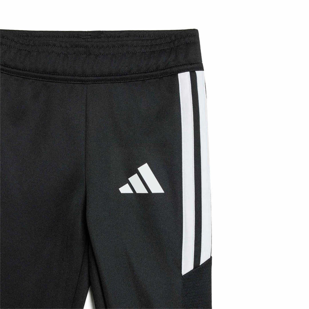 adidas Tiro Es Ts I - black/black/white