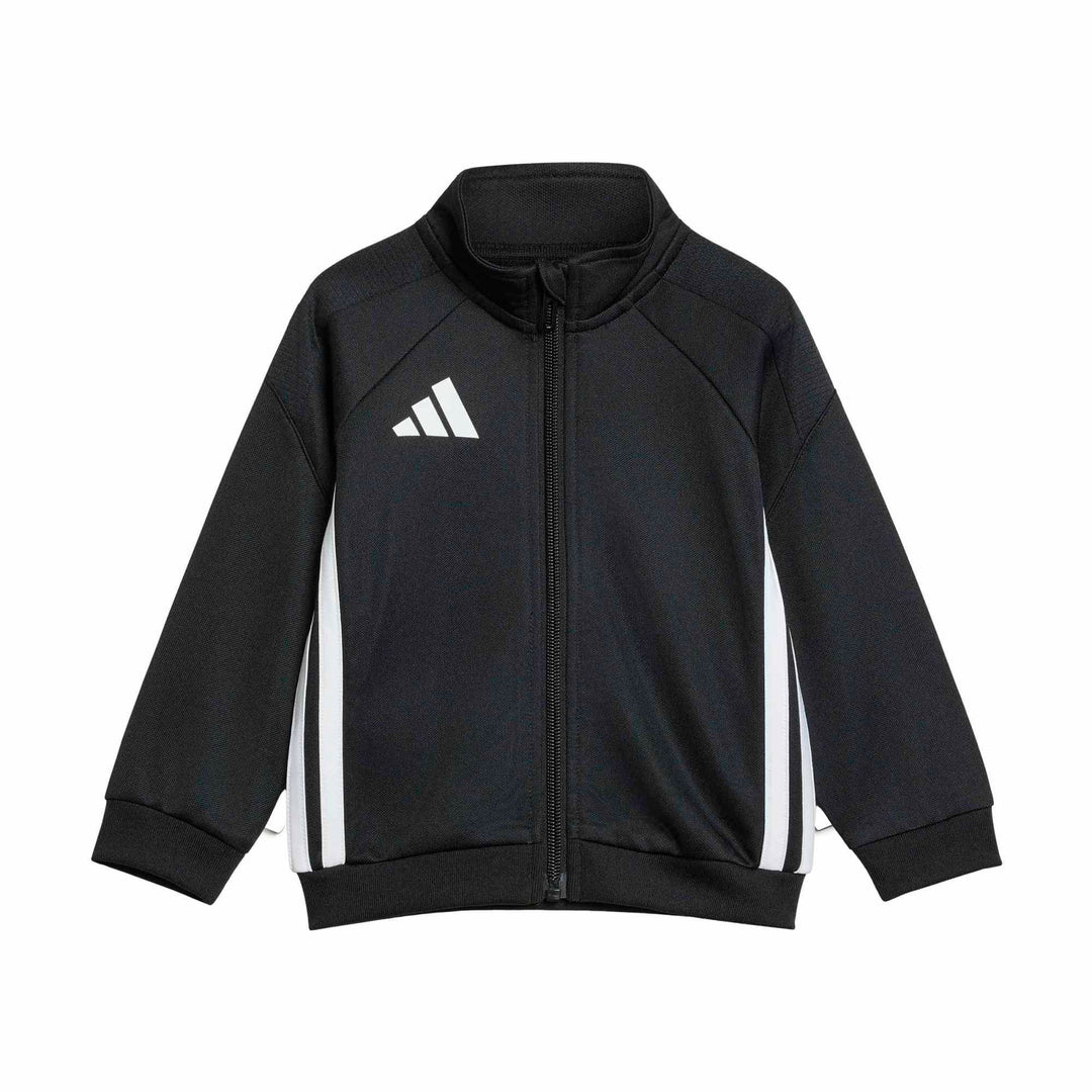 adidas Tiro Es Ts I - black/black/white