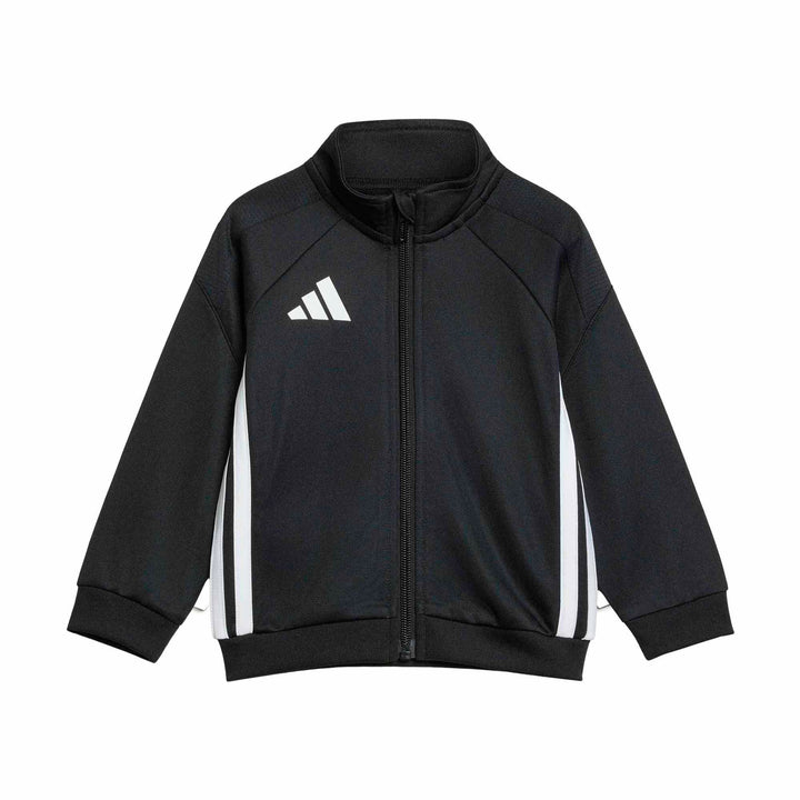 adidas Tiro Es Ts I - black/black/white