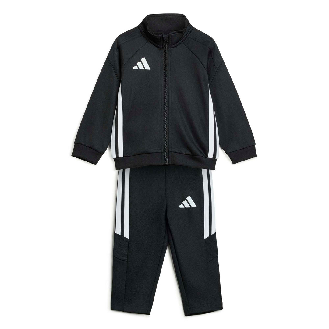 adidas Tiro Es Ts I - black/black/white