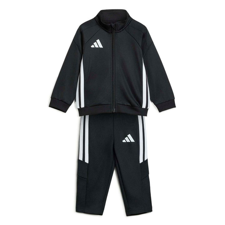 adidas Tiro Es Ts I - black/black/white