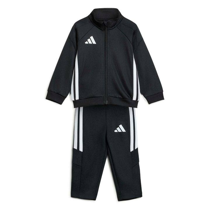 adidas Tiro Es Ts I - black/black/white