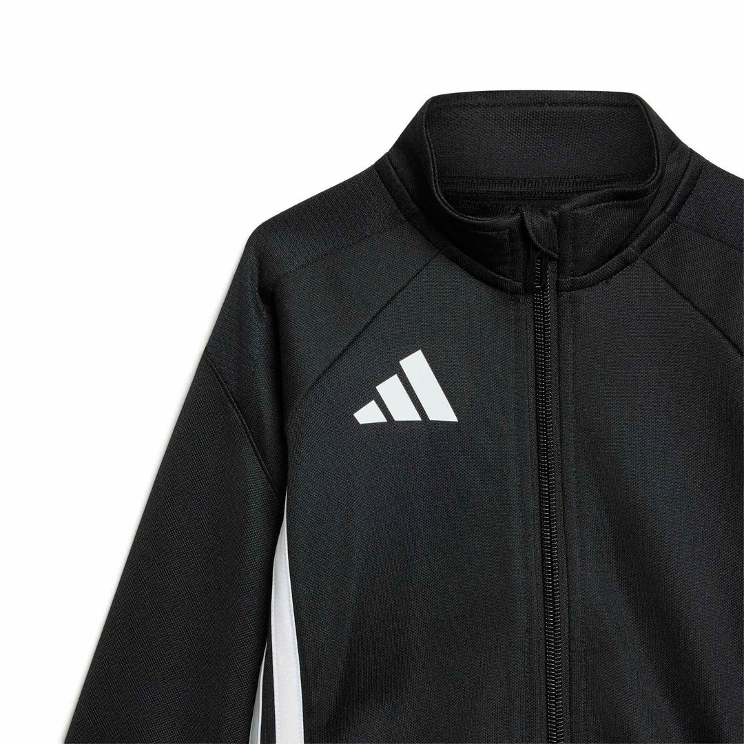 adidas Tiro Es Ts I - black/black/white