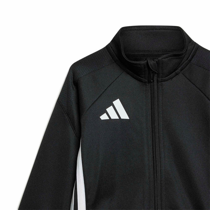 adidas Tiro Es Ts I - black/black/white