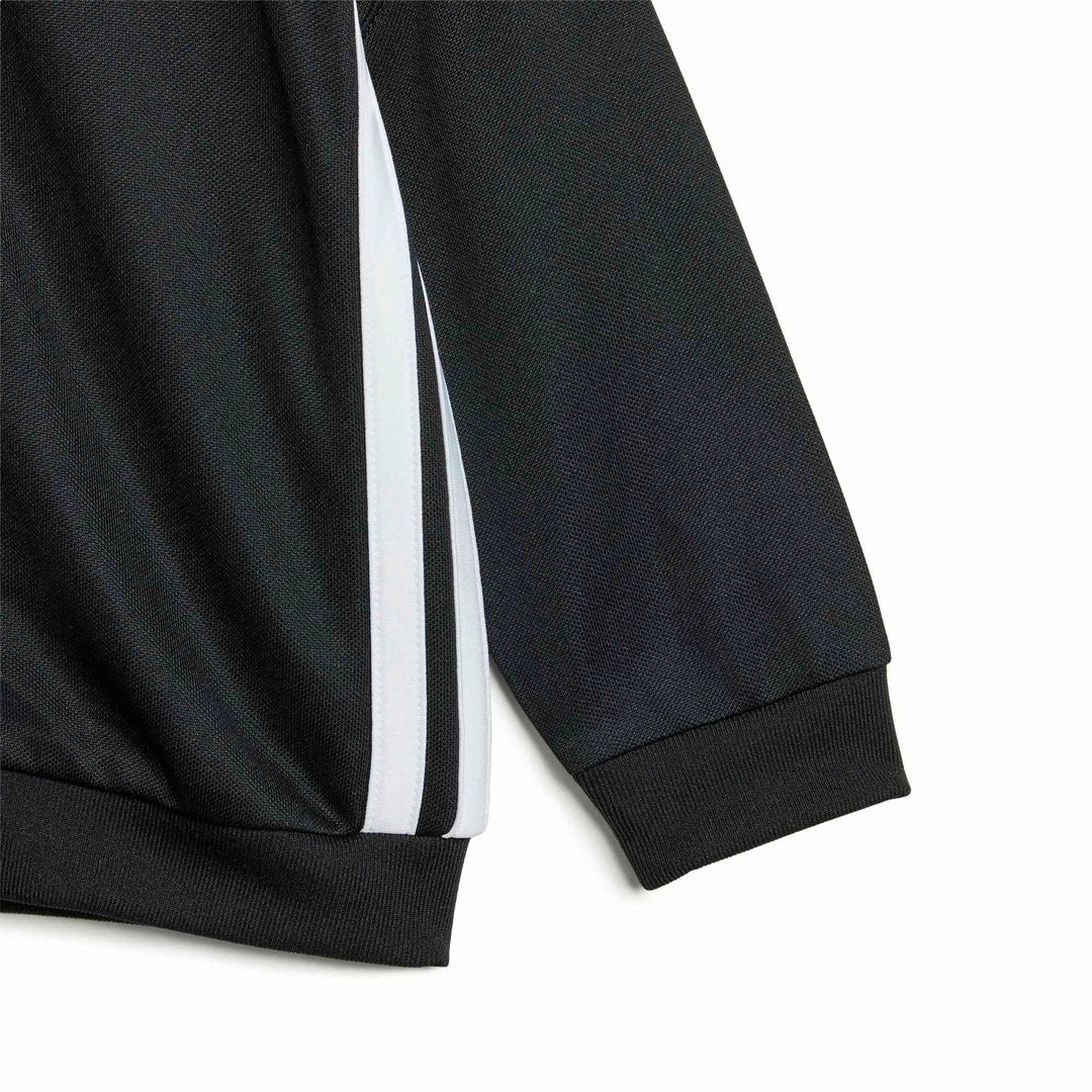 adidas Tiro Es Ts I - black/black/white
