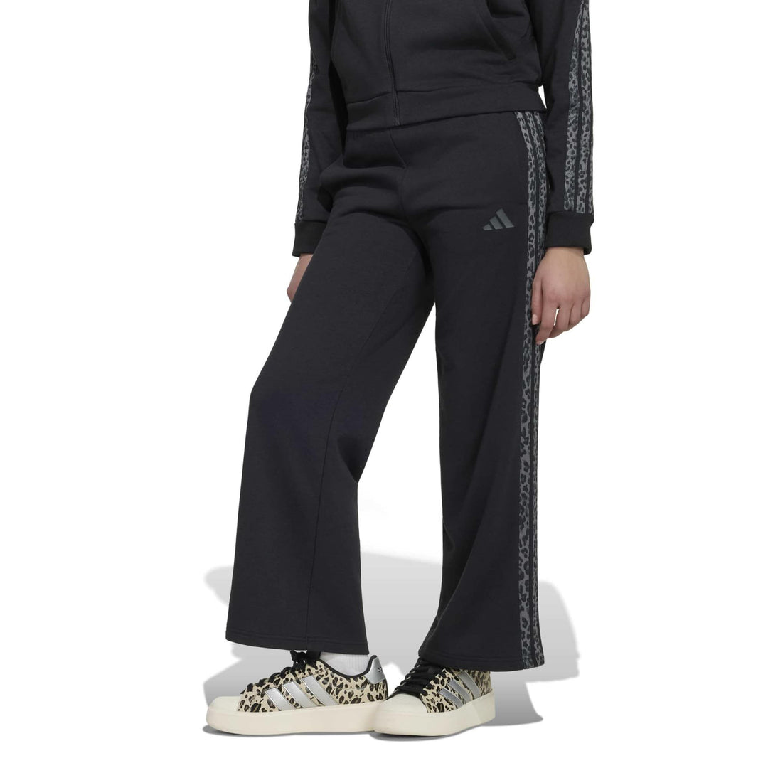 adidas Jg An 3S Ft Pt - black/multco/gresix