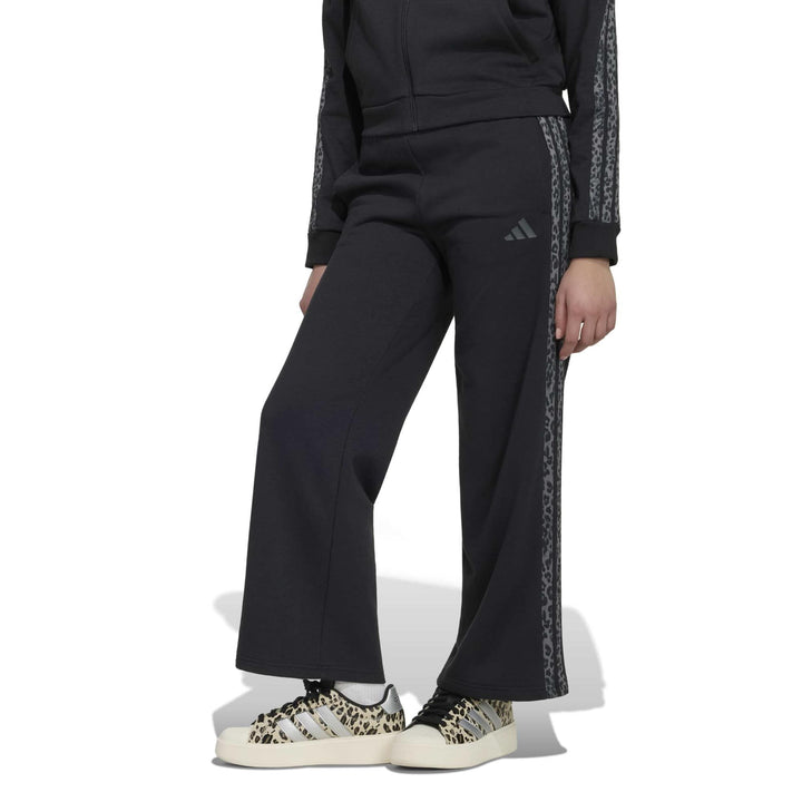 adidas Jg An 3S Ft Pt - black/multco/gresix