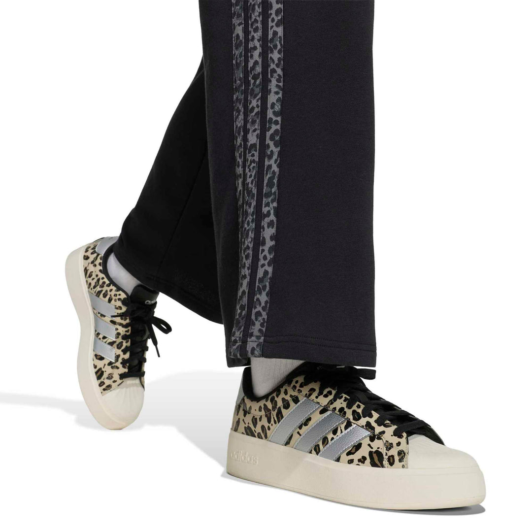 adidas Jg An 3S Ft Pt - black/multco/gresix