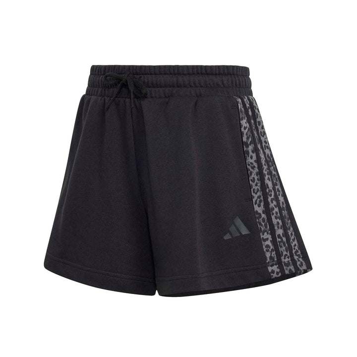 adidas Jg An 3S Ft Sh - black/multco/gresix