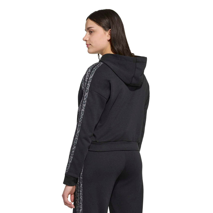 adidas Jg An 3S Ft Fz - black/multco/gresix