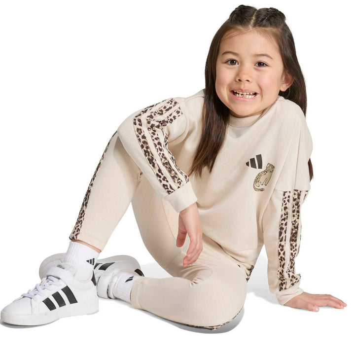 adidas Lg An 3S Set - crli/multco/dbrown