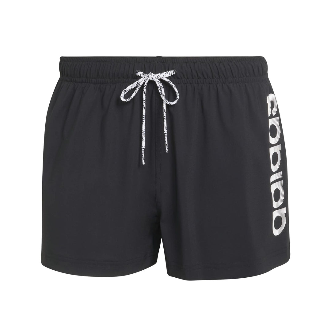 adidas Beachpro Sh 3In - black/white
