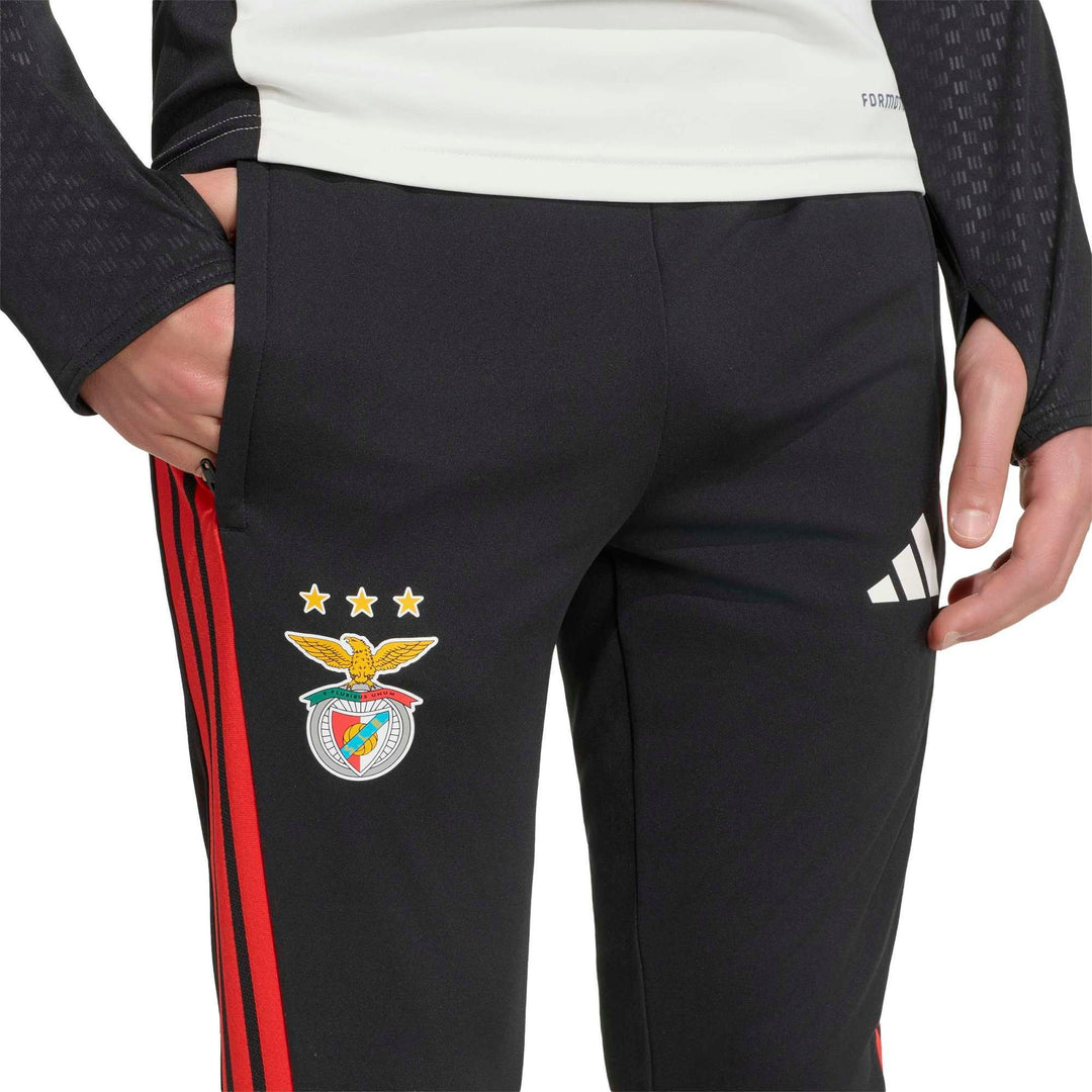 adidas Slb Tr Pnt Y Kinder - black/red