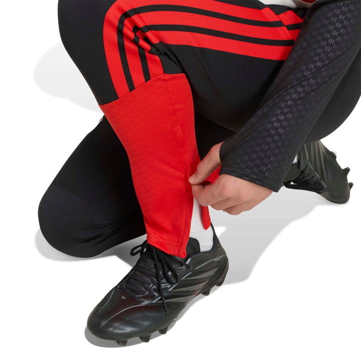 adidas Slb Tr Pnt Y Kinder - black/red