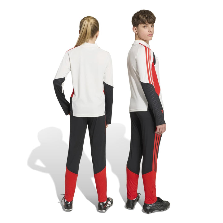 adidas Slb Tr Pnt Y Kinder - black/red