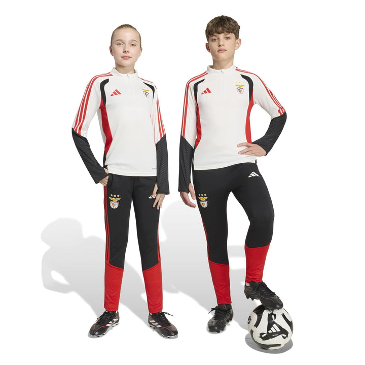 adidas Slb Tr Pnt Y Kinder - black/red