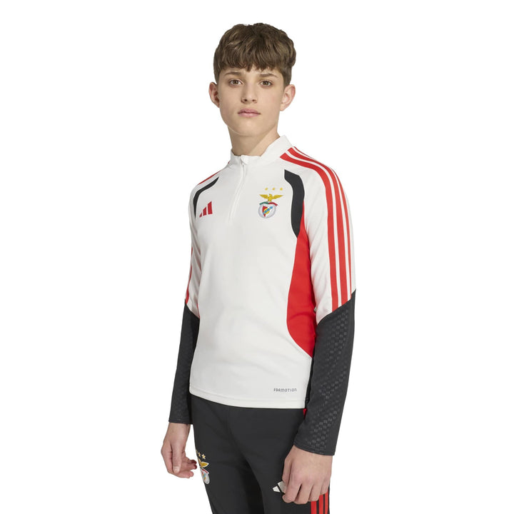 adidas Slb Tr Top Y Kinder - clowhi/red