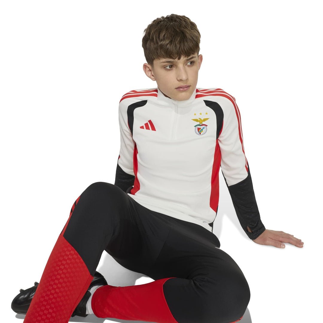 adidas Slb Tr Top Y Kinder - clowhi/red