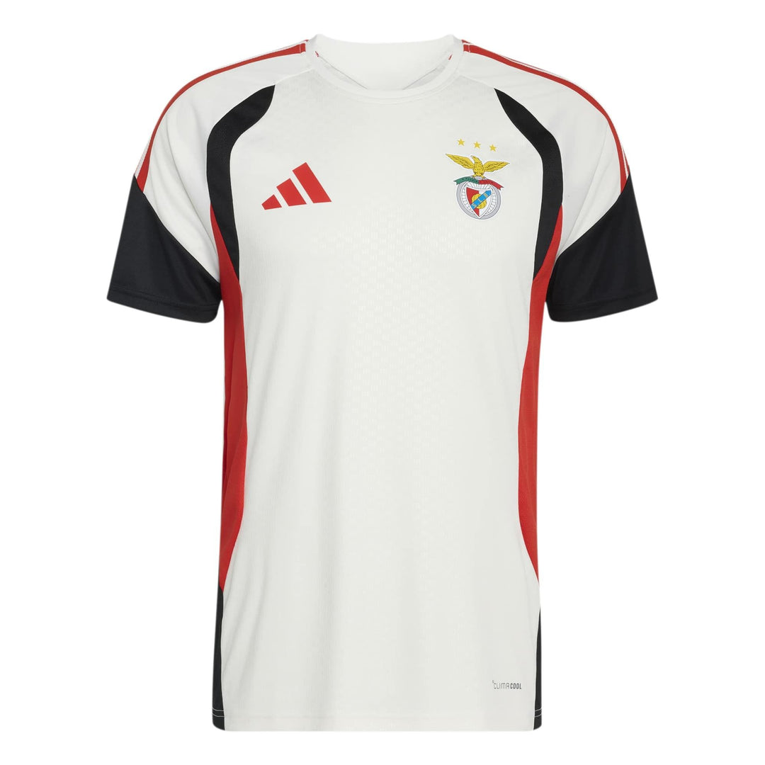adidas Slb Tr Jsy - clowhi/red