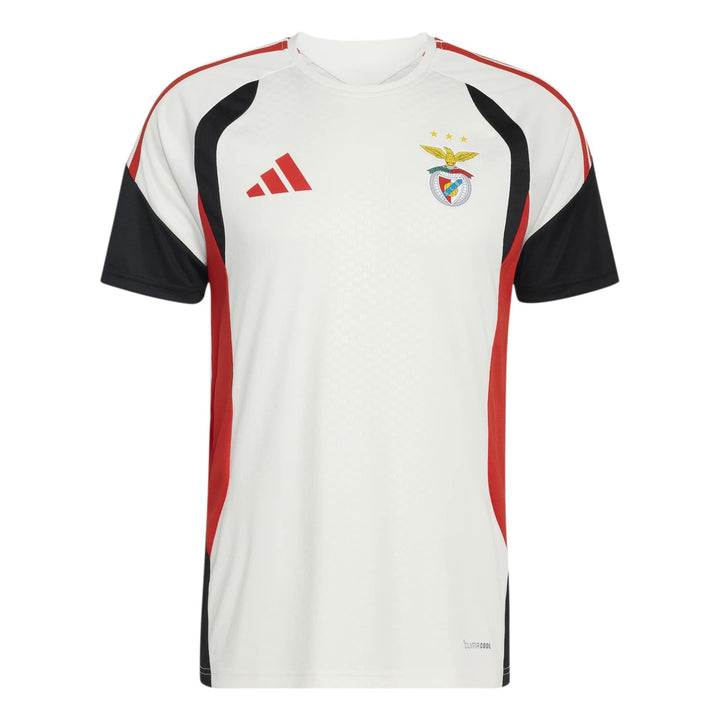 adidas Slb Tr Jsy - clowhi/red