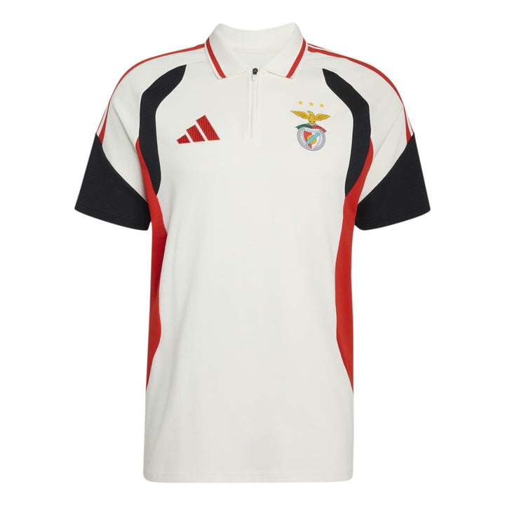 adidas Slb Polo - clowhi/red