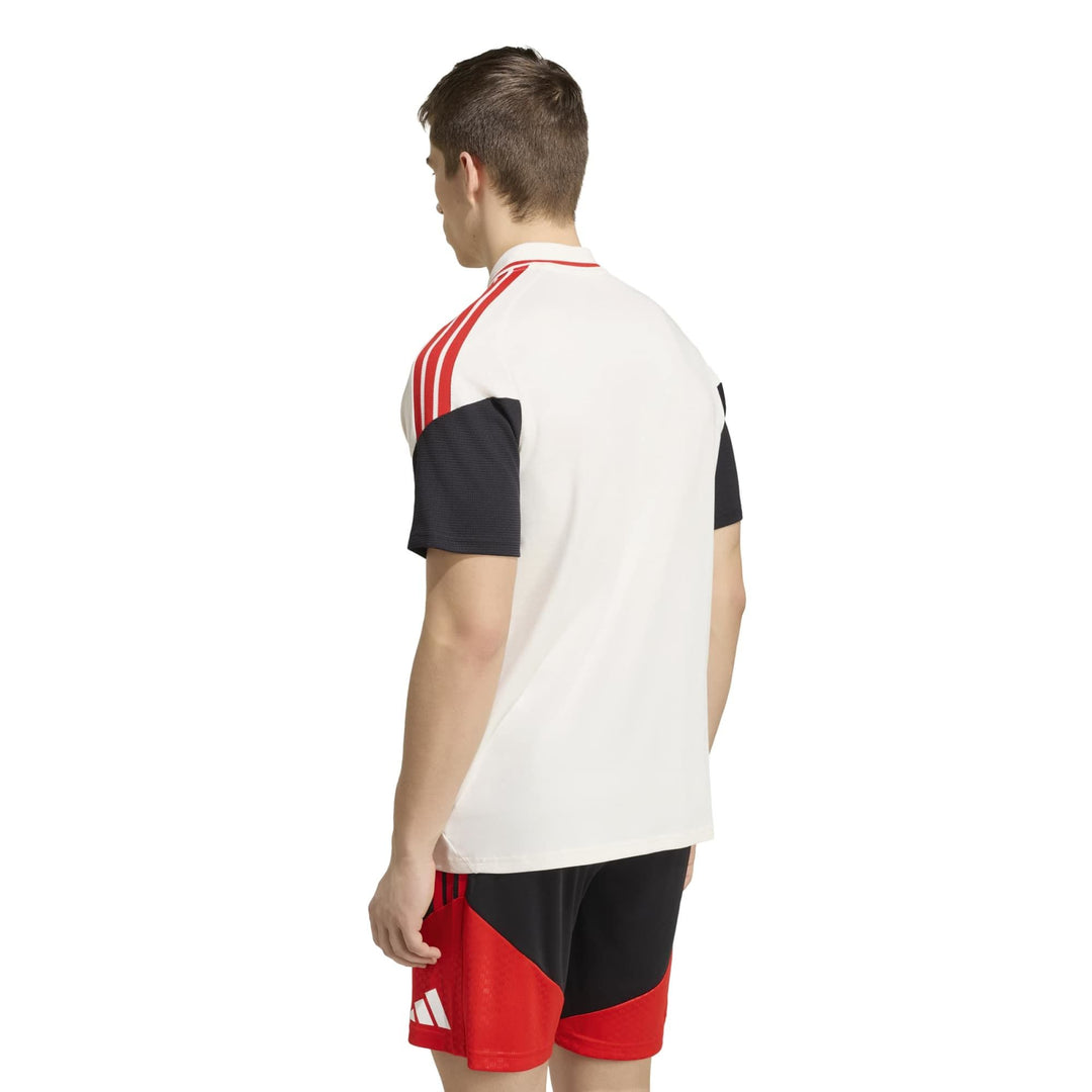 adidas Slb Polo - clowhi/red