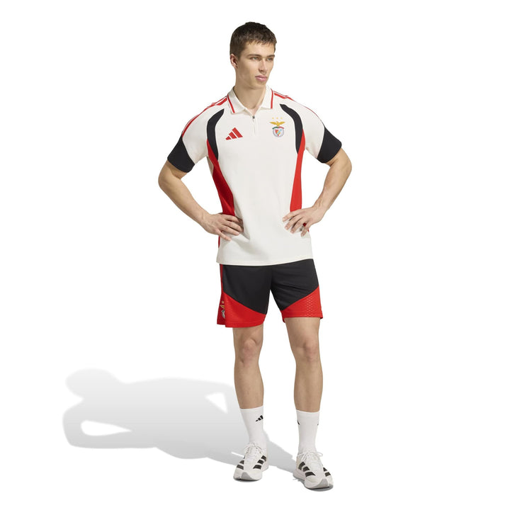 adidas Slb Polo - clowhi/red