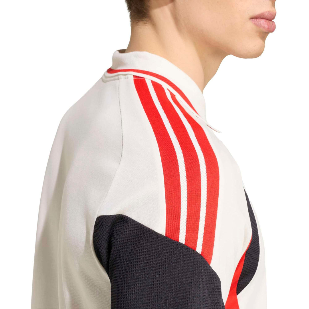 adidas Slb Polo - clowhi/red