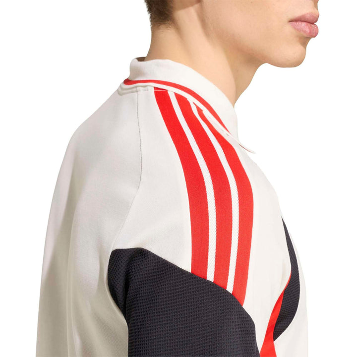 adidas Slb Polo - clowhi/red