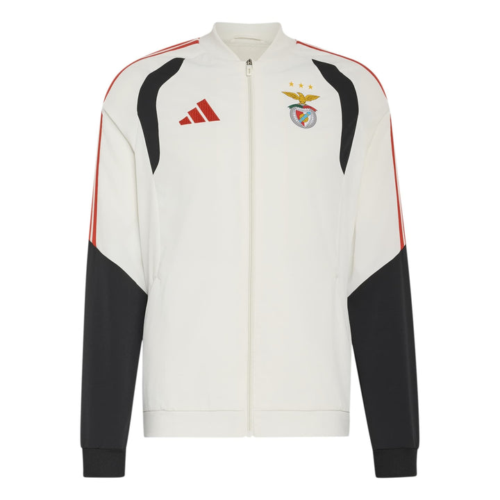 adidas Slb Pre Jacke - clowhi/red