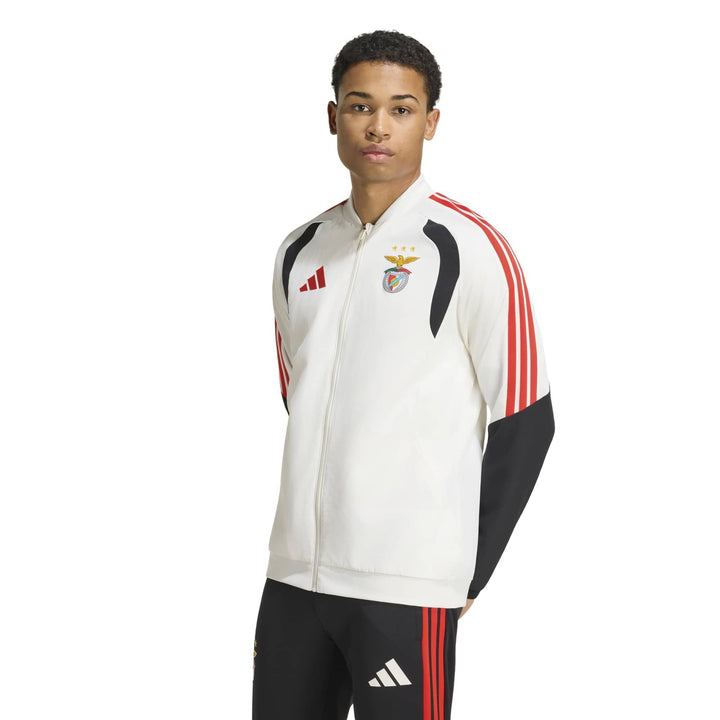 adidas Slb Pre Jacke - clowhi/red