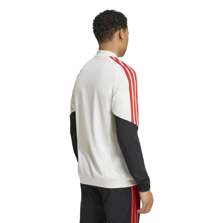 adidas Slb Pre Jacke - clowhi/red