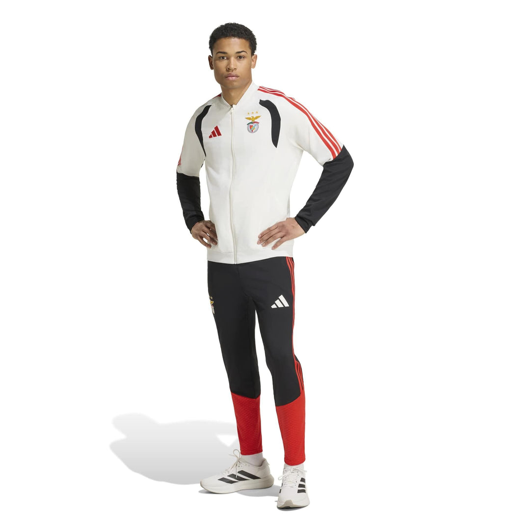 adidas Slb Pre Jacke - clowhi/red