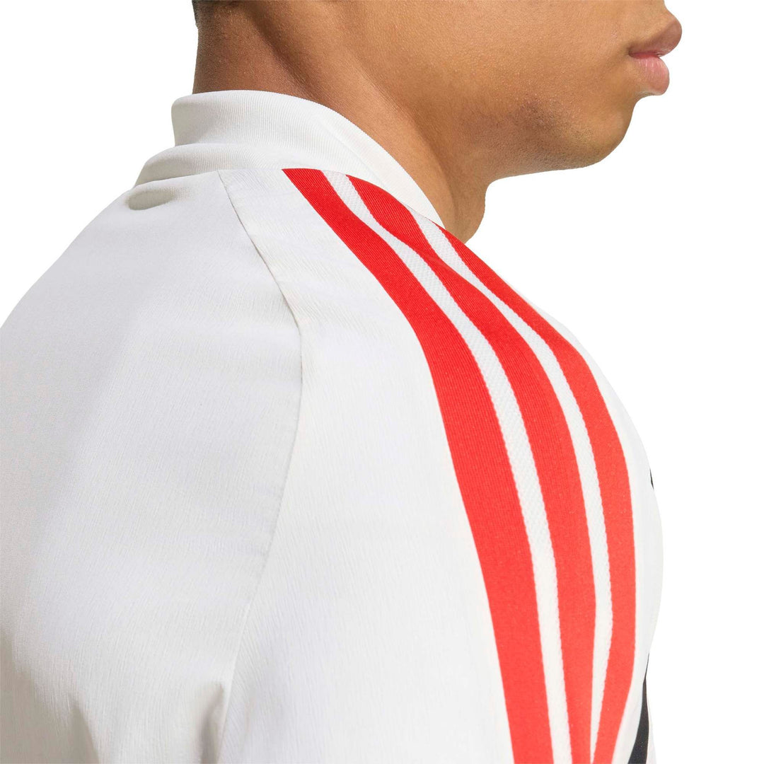 adidas Slb Pre Jacke - clowhi/red