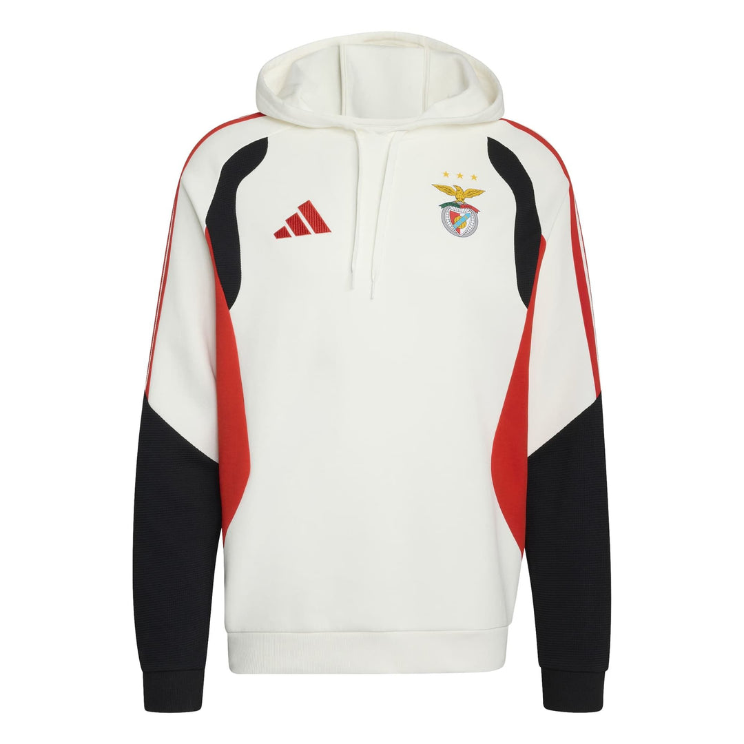 adidas Slb Hoodie - clowhi/red