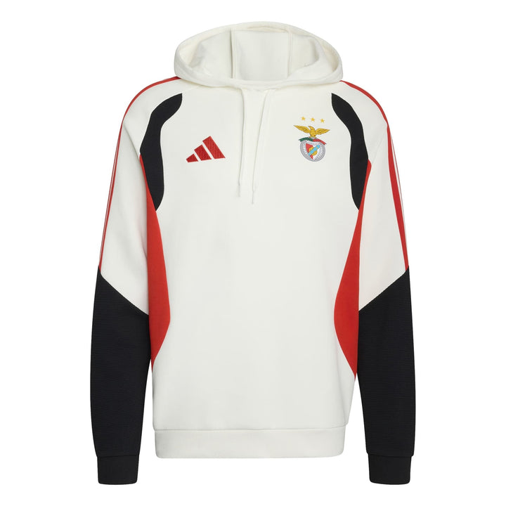 adidas Slb Hoodie - clowhi/red