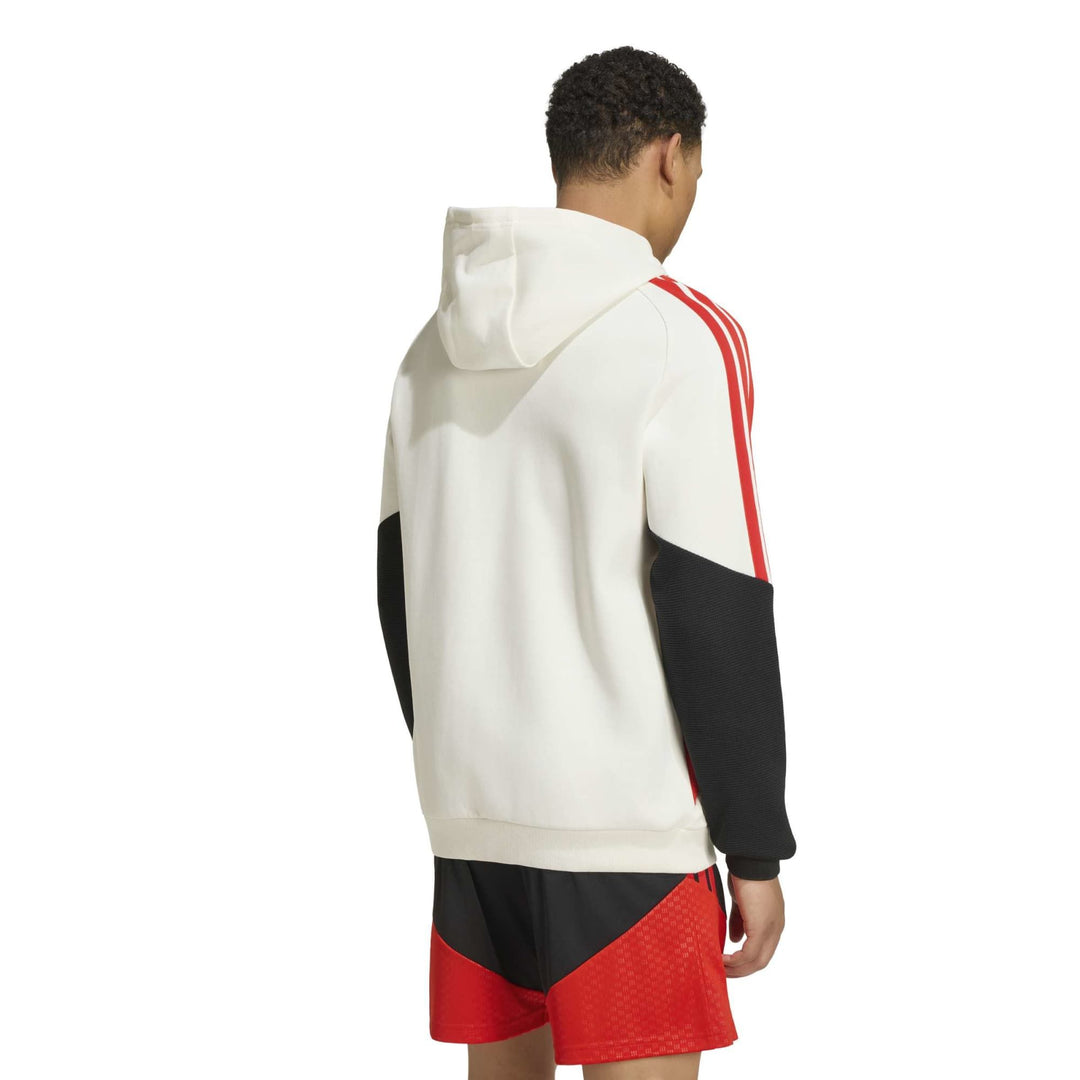 adidas Slb Hoodie - clowhi/red