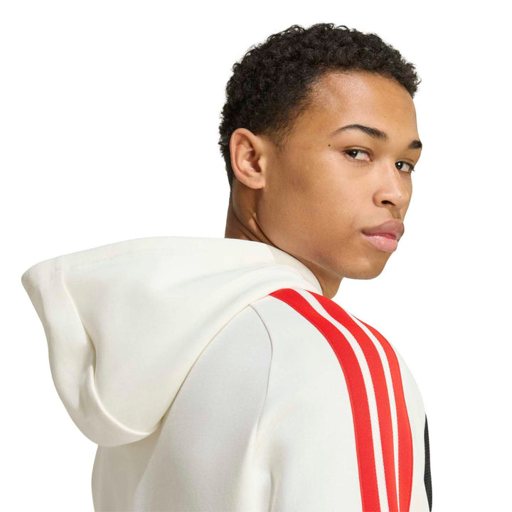 adidas Slb Hoodie - clowhi/red