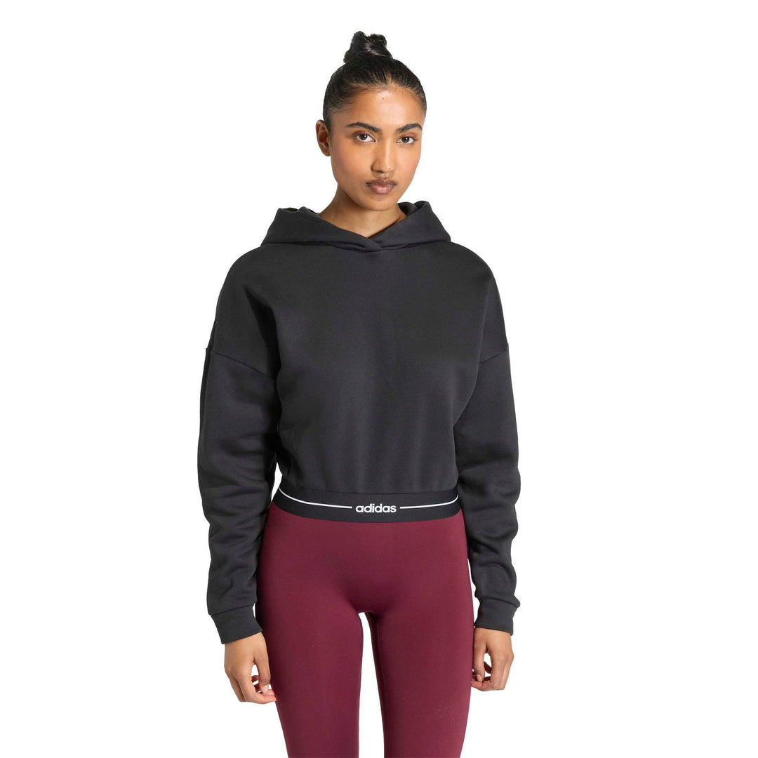 adidas Q1 Hyg Hoodie - black