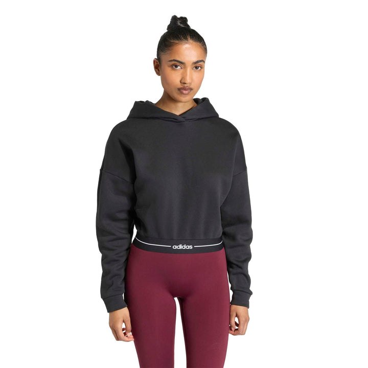 adidas Q1 Hyg Hoodie - black